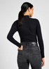Lee Ribbed Long Sleeve High Neck Unionall Black - 112355165 Lee Ribbed Long Sleeve High Neck Unionall Black - 112355165