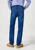 Meskie Spodnie Dzinsowe Wrangler Greensboro Blue Jam Oo - 112357412