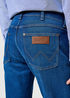 Meskie Spodnie Dzinsowe Wrangler Greensboro Blue Jam Oo - 112357412