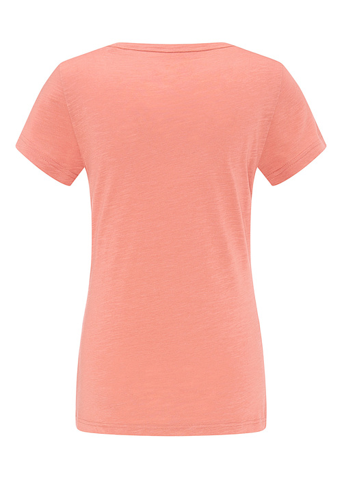 Damski T Shirt Mustang Alexia C Print Canyon Ros - 1008940-8187