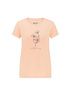 Mustang Alexia C Print Dusty Coral - 1011393-8083 Mustang Alexia C Print Dusty Coral - 1011393-8083