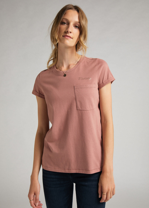 Mustang Alina C Pocket - Burlwood 1011449-3157 