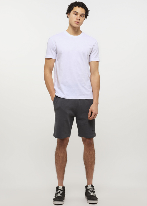 Meski T Shirt Mustang Alex C Basic General White - 1012503-2045