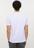 Meski T Shirt Mustang Alex C Basic General White - 1012503-2045