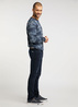 Meskie Spodnie Dzinsowe Mustang Frisco Denim Blue - 1009169-5000-903