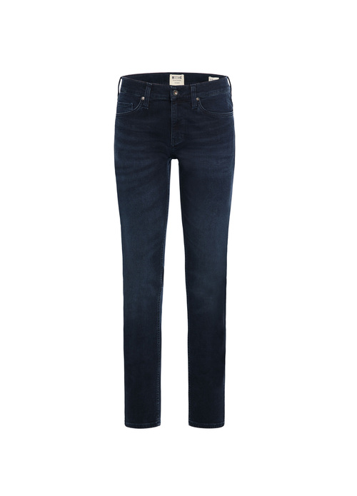 Meskie Spodnie Dzinsowe Mustang Frisco Denim Blue - 1009169-5000-903
