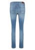 Damskie Spodnie Dzinsowe Mustang Mia Jeggings Denim Blue - 1010978-5000-684