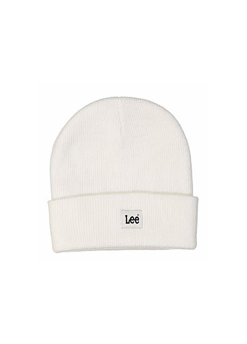 Lee Beanie - Ecru LP5940NQ 112323992