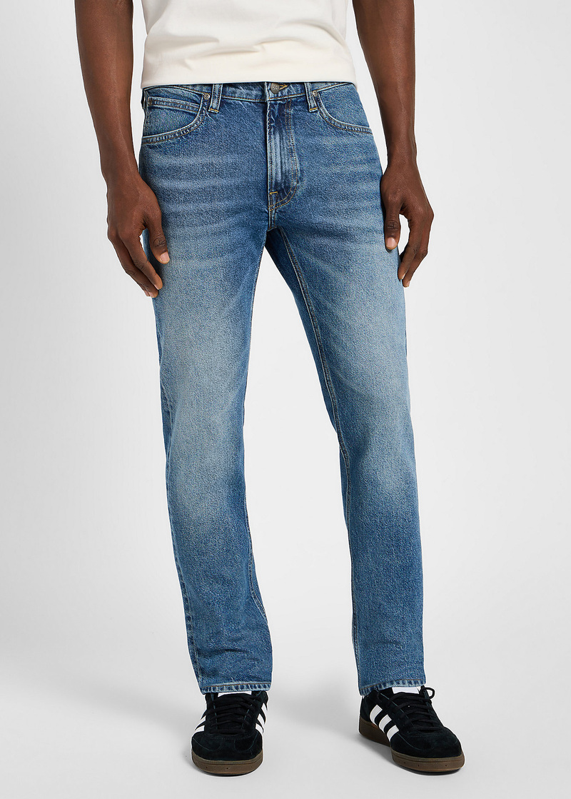 Meskie Spodnie Dzinsowe Lee Luke Northbound - 112355862