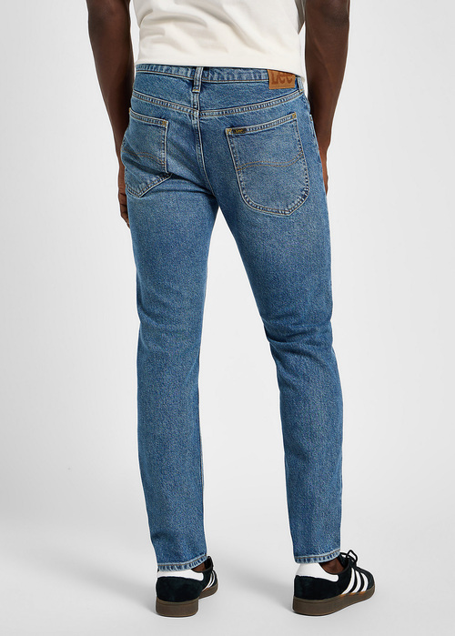 Meskie Spodnie Dzinsowe Lee Luke Northbound - 112355862