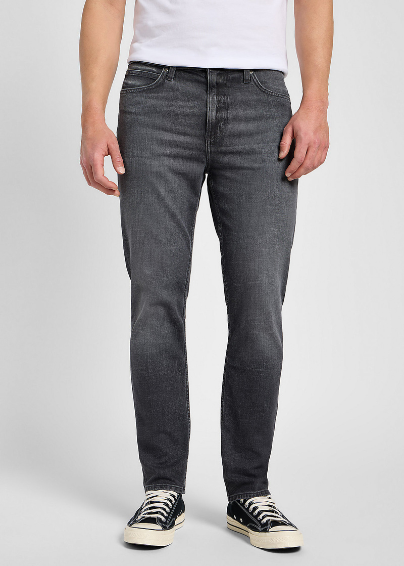 Meskie Spodnie Dzinsowe Lee Austin Dark Smoke - 112355803