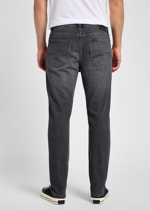 Meskie Spodnie Dzinsowe Lee Austin Dark Smoke - 112355803