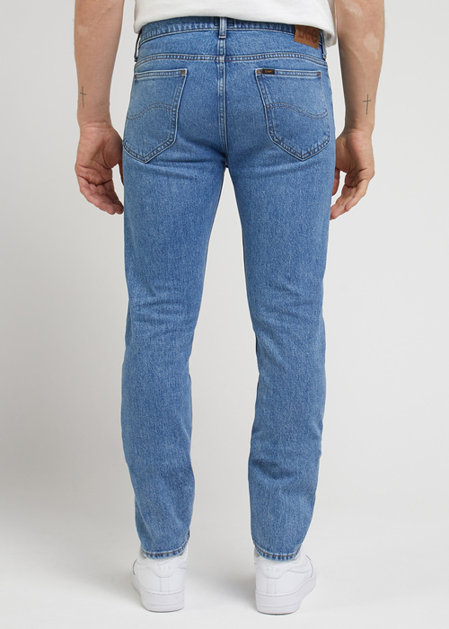 Meskie Spodnie Dzinsowe Lee Rider Downtown - L701MWD03