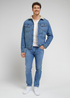 Meskie Spodnie Dzinsowe Lee Rider Downtown - L701MWD03