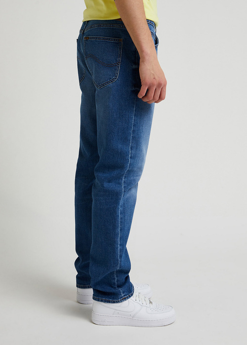 Meskie Spodnie Dzinsowe Lee West Fade Out - L70WIAC19