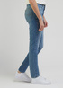Damskie Spodnie Dzinsowe Lee Rider Modern Mid - L34XHGD82