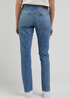 Damskie Spodnie Dzinsowe Lee Rider Modern Mid - L34XHGD82