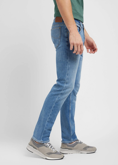 Meskie Spodnie Dzinsowe Lee Rider Lighthouse - 112354462