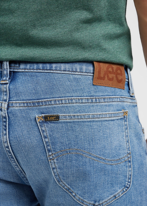 Meskie Spodnie Dzinsowe Lee Rider Lighthouse - 112354462