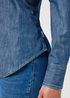 Wrangler Slim Waisted Blouse Vintage Fade - 112356470 Wrangler Slim Waisted Blouse Vintage Fade - 112356470