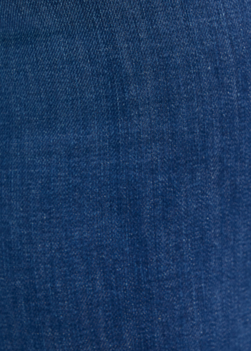 Damskie Spodnie Dzinsowe Lee Breese Boot Azure Wave - L31TGUD52