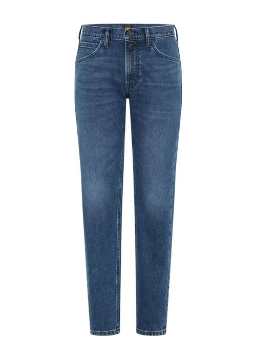 Meskie Spodnie Dzinsowe Lee Luke After Hours - L719UND12