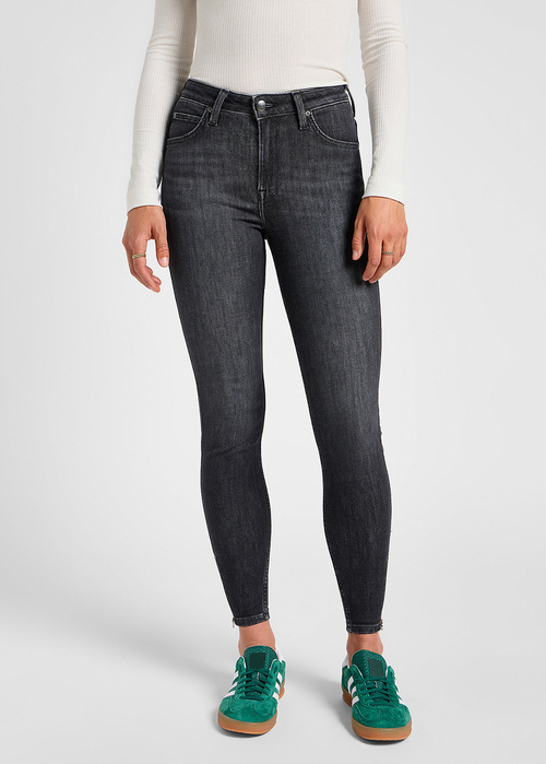 Lee Scarlett High Zip - Last Strike 112355551 112355551