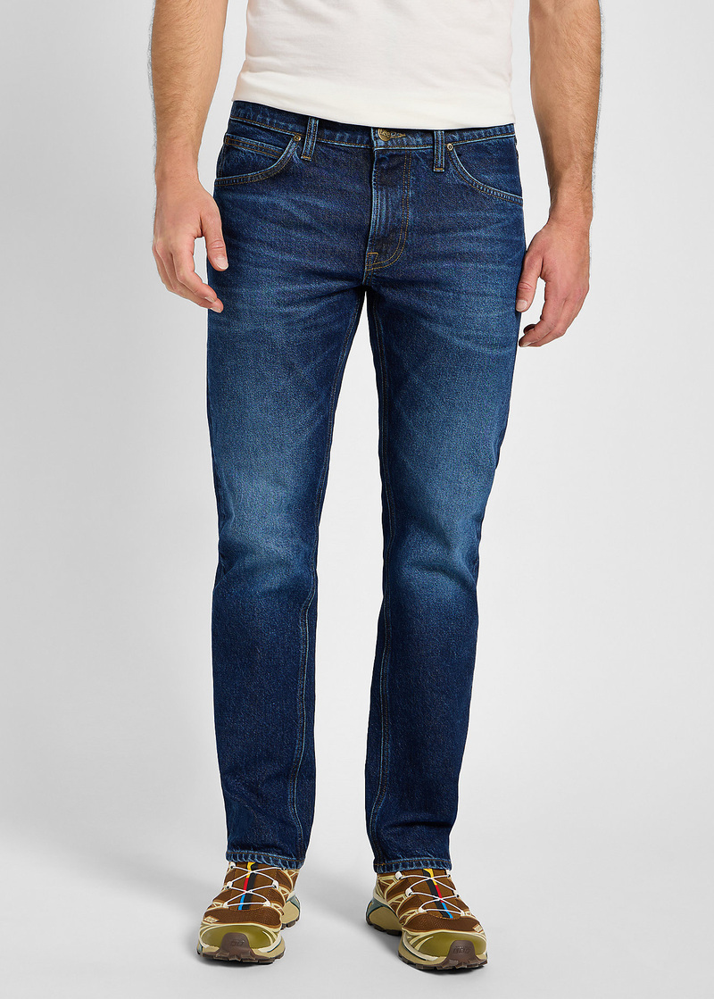 Meskie Spodnie Dzinsowe Lee Daren Zip Fly Anomaly - 112358989