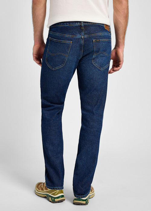 Meskie Spodnie Dzinsowe Lee Daren Zip Fly Anomaly - 112358989