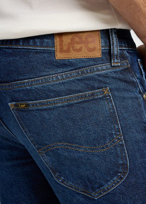 Meskie Spodnie Dzinsowe Lee Daren Zip Fly Anomaly - 112358989