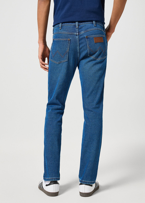 Meskie Spodnie Dzinsowe Wrangler Larston Gavin - 112356819