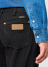 Meskie Spodnie Dzinsowe Wrangler 13mwz Cowboy Cut Shadow Black - 112358474