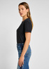 Lee Perfect Tee Unionall Black - 112355164 Lee Perfect Tee Unionall Black - 112355164