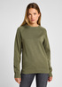 Meski Sweter Lee Clean Raglan Sweater Mercantile Green - 112355673