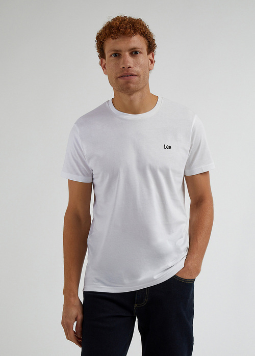 Lee Twin Pack Crew - Black White
 L64NCEKW L64NCEKW 112142479