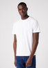 Meski T Shirt Wrangler 2 Pack Tee White - W7G9DH989