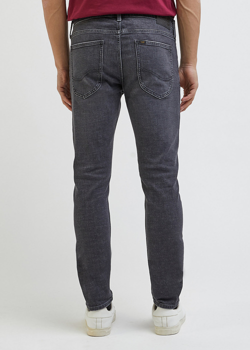 Meskie Spodnie Dzinsowe Lee Luke Eclipse - L719IBA67