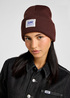 Czapka Zimowa Lee Workwear Beanie Velvet Beet - 112358298