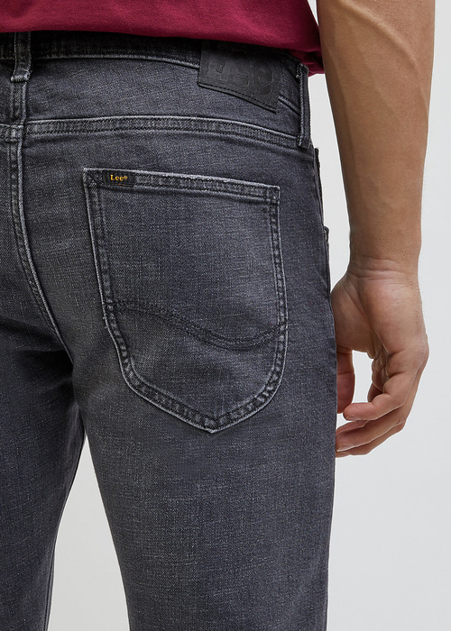 Meskie Spodnie Dzinsowe Lee Luke Eclipse - L719IBA67