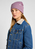 Czapka Zimowa Lee Ribbed Beanie Pretty Plum - 112358334