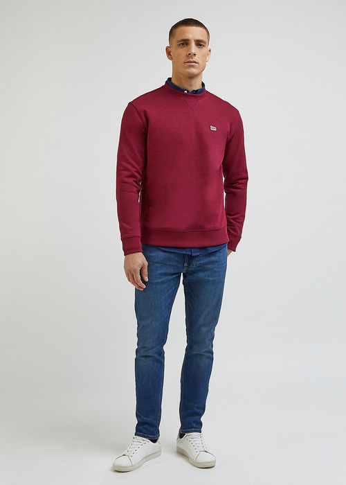 Meskie Spodnie Dzinsowe Lee Luke Peace Train - L719AKA39