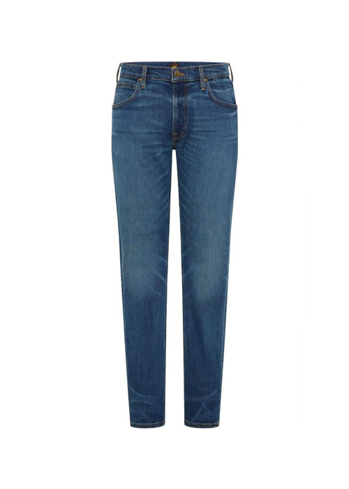 Meskie Spodnie Dzinsowe Lee Luke Peace Train - L719AKA39