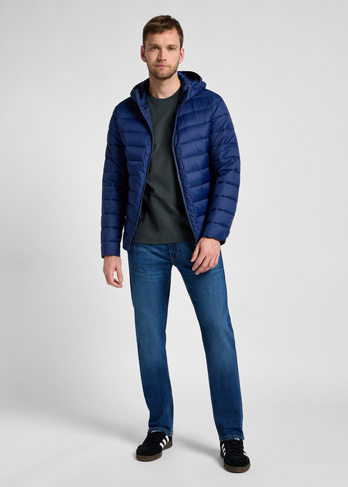 Meskie Spodnie Dzinsowe Lee Daren Zip Fly Blooming - 112355870