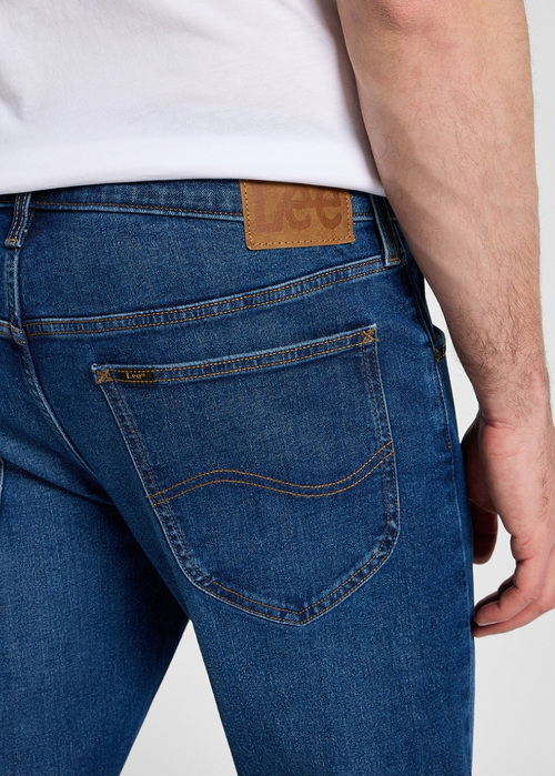 Meskie Spodnie Dzinsowe Lee Daren Zip Fly Blooming - 112355870