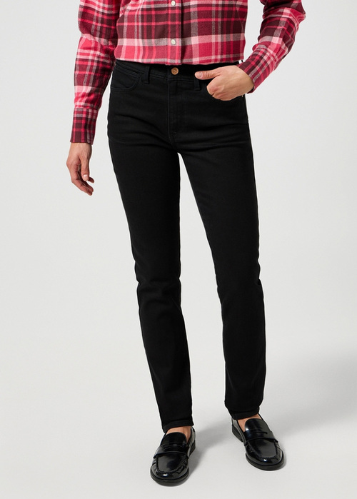 Wrangler Slim - Noir 112356560 112356560