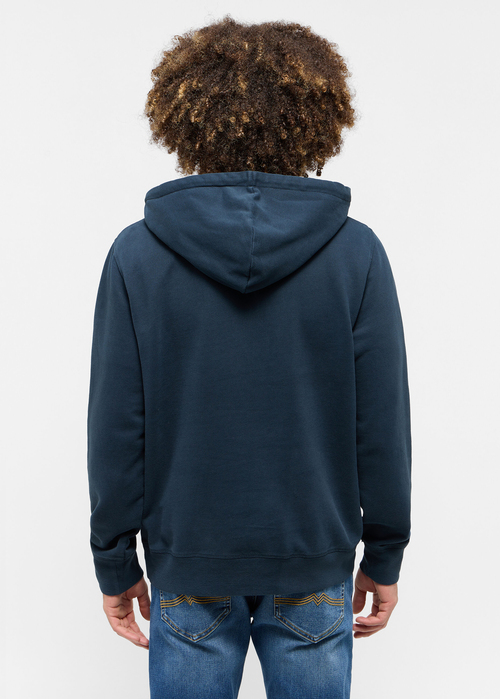 Meska Bluza Mustang Jeans Bronson Carbon - 1014687-4135