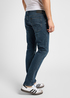 Meskie Spodnie Dzinsowe Lee Luke Holland Blue - 112360226