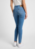 Damskie Spodnie Dzinsowe Lee Scarlett High Outer Limit - 112359639