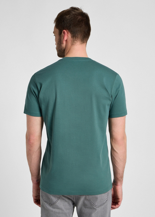 Meski T Shirt Lee Pocket Tee Evergreen - 112355581