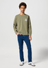 Wrangler Larston Midnight Deep - 112355023 Wrangler Larston Midnight Deep - 112355023